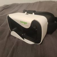 Occhiali VR per telefono.