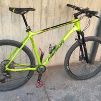 Bici Mountain bike MTB Merida BIG.NINE 400 tg XXL