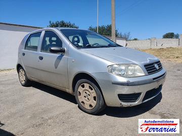 FIAT PUNTO 188 1.3 JTD 16V 70CV 03-12 -ricambi