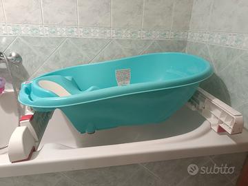Vaschetta bagno primi mesi- 1 anno