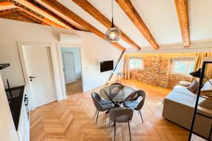 Nuovo trilocale Trieste centro