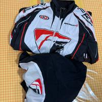 completo ciclismo FRW