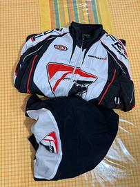 completo ciclismo FRW