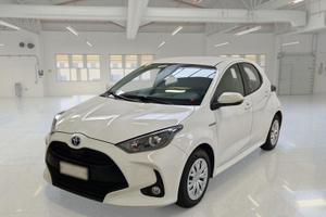 TOYOTA YARIS HYBRID BUSINESS MY20 AUTO 5 PORTE BER