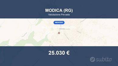 Immobile in asta di 36 m² a Modica