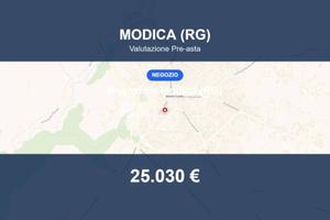 Immobile in asta di 36 m² a Modica
