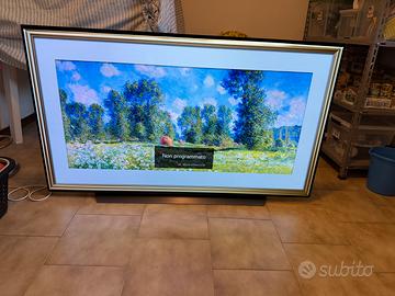 Tv LG Oled 65 pollici.