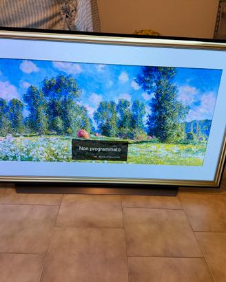 Tv LG Oled 65 pollici.