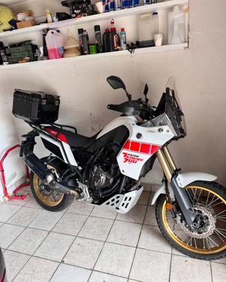 Ténéré 700 Rally Edition.