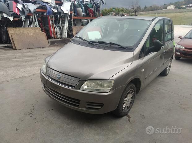 Ricambi originali Fiat Multipla 2° serie 1.6 Bipow