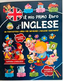 Il mio primo libro di inglese. Rusconi libri 