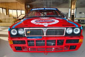 Lancia Delta 2.0i.e. turbo HF integrale