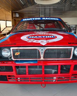 Lancia Delta 2.0i.e. turbo HF integrale