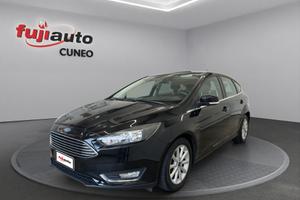 Ford Focus 5p 1.5 tdci Titanium s&s 120cv