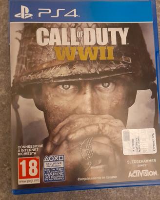 gioco PLAY STATION 4 