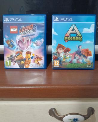 Giochi Ps4