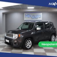 Jeep Renegade 1.6 MJT Limited FWD 120CV EU6