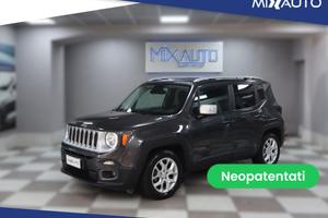 Jeep Renegade 1.6 MJT Limited FWD 120CV EU6