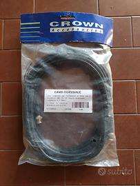 cavo coassiale nuovo 