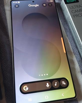 Samsung S25 Ultra 256 gb 