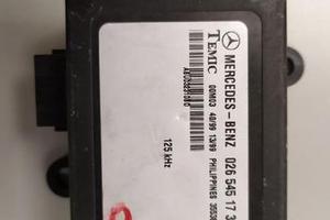 Centralina MERCEDES