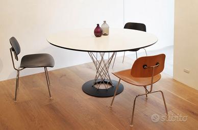 ALIVAR 729 Tavolo 120 by NUOVO di I. Noguchi