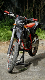 Beta 125 4t enduro