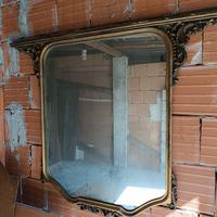 specchiera specchio antico 