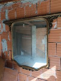 specchiera specchio antico 