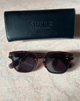 Occhiali da sole rari Retrosuperfuture
