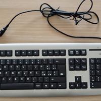 tastiera PC Fujitsu Siemens usb