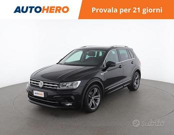 VOLKSWAGEN Tiguan LP37206