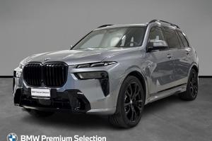BMW X7 xdrive 40d 48V MSport Pro auto 7p.ti