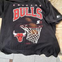 t-shirt vintage Cicago bulls