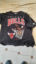 t-shirt vintage Cicago bulls