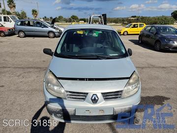 Renault scenic 2 jm0/1 1.5 dci 101cv -ricambi