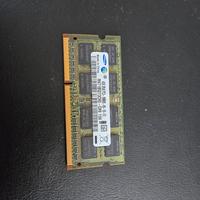 4GB RAM 2Rx8 PC3 Samsung
