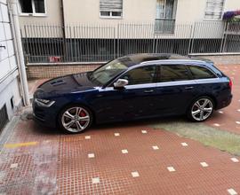 AUDI S6 avant 4.0 tfsi V8 - 450 cv