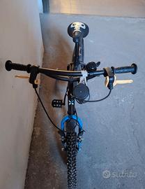 Bicicletta Bambino B'Twin 16 pollici
