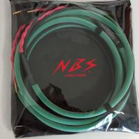 NBS Serpente III  speaker cables