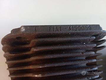 coppia cilindri originali fiat 