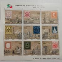 Esposizione mondiale di filatelia