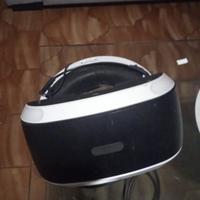 Visore e pistola PlayStation 5