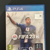 Fifa 23 ps4