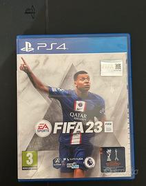 Fifa 23 ps4