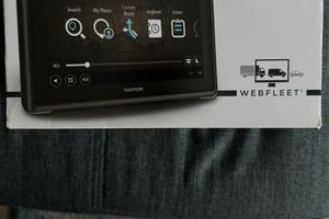 Navigatore Tomtom profesional