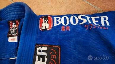 Kimono Booster per Judo / JuJitzu