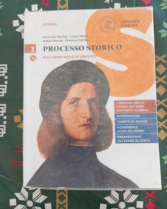 processo storico 1 - dall'anno 1000 al 600
