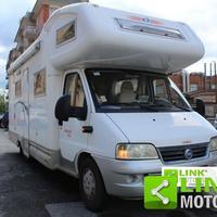 FIAT CAMPER CI Mizar GTL Living su Ducato 2.8 jt