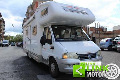 FIAT CAMPER CI Mizar GTL Living su Ducato 2.8 jt